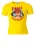 LOGOSHIRT Shirt  geel / gemengde kleuren