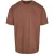 Urban Classics Heren oversized t-shirt (set van 2)