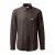 Shirt met knoopkraag en borstzak s.Oliver
