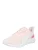 PUMA Sportschoen ‘Anzarun 2 Lite’  pasteelgeel / pink / wit