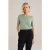 We Fashion Knitted Pullover Light Green