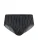 CALIDA Slip  blauw / zwart / wit