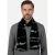 John Varvatos Collection Scarf Black