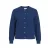 VILA gebreid vest – blauw