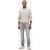 No Label Yamane Midweight Cotton Stretch Light Grey