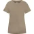 Umbro Dames/Dames Pro Marl Polyester Training T-shirt (Maansteen Marl)
