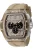 Invicta S1 Rally 49981 Herenhorloge – Quartz Uurwerk – Roestvrij Staal met Bruine Wijzerplaat – 47 mm
