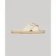 Espadrilles met gekruiste bandjes voor dames Superdry