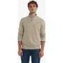 McGregor Zip Mock Sweater Sand