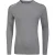 Sondico Heren Core Base Layer Top met lange mouwen (Grijze Mergel)