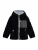 NAPAPIJRI Fleece jas ‘YUPIK’  zwart