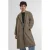 Urban Classics Curvy manteljas beige