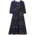 White Stuff Lucy Eco Vero Mini Dress Navy