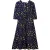 White Stuff Lucy Eco Vero Mini Dress Navy