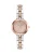 FURLA Analoog horloge  rose-goud / zilver