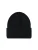 GOBI Cashmere Muts ‘Ribbed Chunky Beanie’  zwart