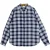 White Stuff Wallace Brushed Check Shirt Navy Multi