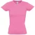 SOLS Dames/Dames Imperial T-shirt (Orchideeënroze)