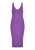 nascita Jurk  lila