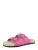 Hailys Muiltjes ‘Ev44elyn’  fuchsia