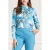 GUESS Marciano By  Blossom Blouse Blossom Print