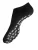 Hudson Sokken ‘Homepads’  zwart / wit