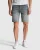 Cast Iron | Heren | Valver Short Grijs