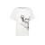 Messi T-shirt wit