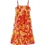Levendige zomerjurk met bloemenprint — Licht, luchtig en perfect voor zonnige dagen