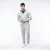 Hooded sweatshirt met rits Iguana Ianto