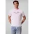 CALVIN KLEIN JEANS regular fit T-shirt met print – bright white