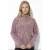 Vrouwen Rits Cardigan