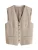Next Gilet  beige