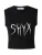 SHYX Shirt ‘Kora’  zwart / wit