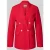 Christian Berg Woman Selection regular fit blazer van linnenmix met viscosemix met viscose