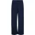 Jacqueline de Yong Jdygeggo life wide panel pant jrs navy