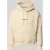 jack & jones Hoodie van teddybont met labelstitching