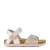 Graceland sandalen met glitters roze