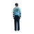 Jeansbroek Thinking Mu Marc