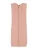 Bershka Gebreide jurk  pastelroze