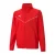 PUMA Sportjas ‘TeamRise’  rood / wit
