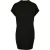 Dames t-shirt jurk Urban Classics Rainbow