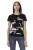 Flamingo T-shirt Korte Mouwen Normale Pasvorm