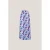 Jansen Amsterdam Larissa pf658 printed long skirt