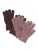 CeLaVi Handschoenen ‘Magic’  oudroze / bourgogne