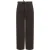 Only Onlgianna mw straight dnm brown denim –