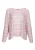 Mymo Jumper Dames lichtroze