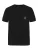 PROTEST Shirt ‘ISIAH’  zwart