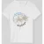 Tom Tailor Denim regular fit T-shirt van puur katoen met motiefprint