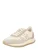Blauer.USA Sneakers laag  crème / rosa